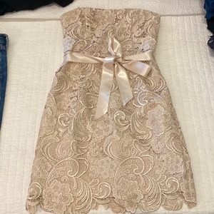Adrianna Papell dress
